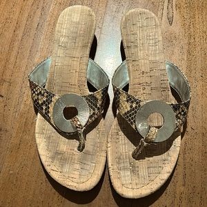 Alfanis sandals